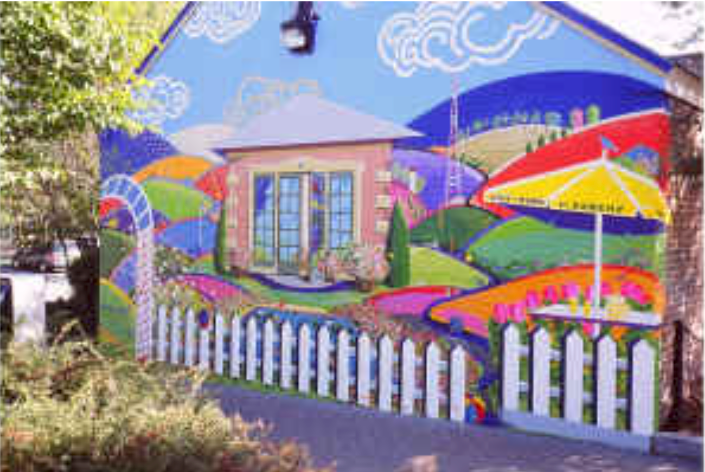 Scenic Whimsey, 55-Acre Park