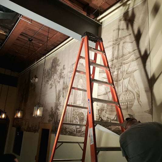 Boston Design Week '22 / Dufour Bicentennial Exhibit