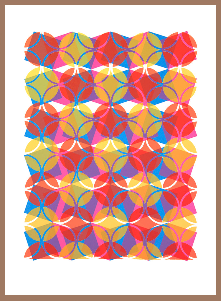 Synergy Art, code 2 2 2' 2"