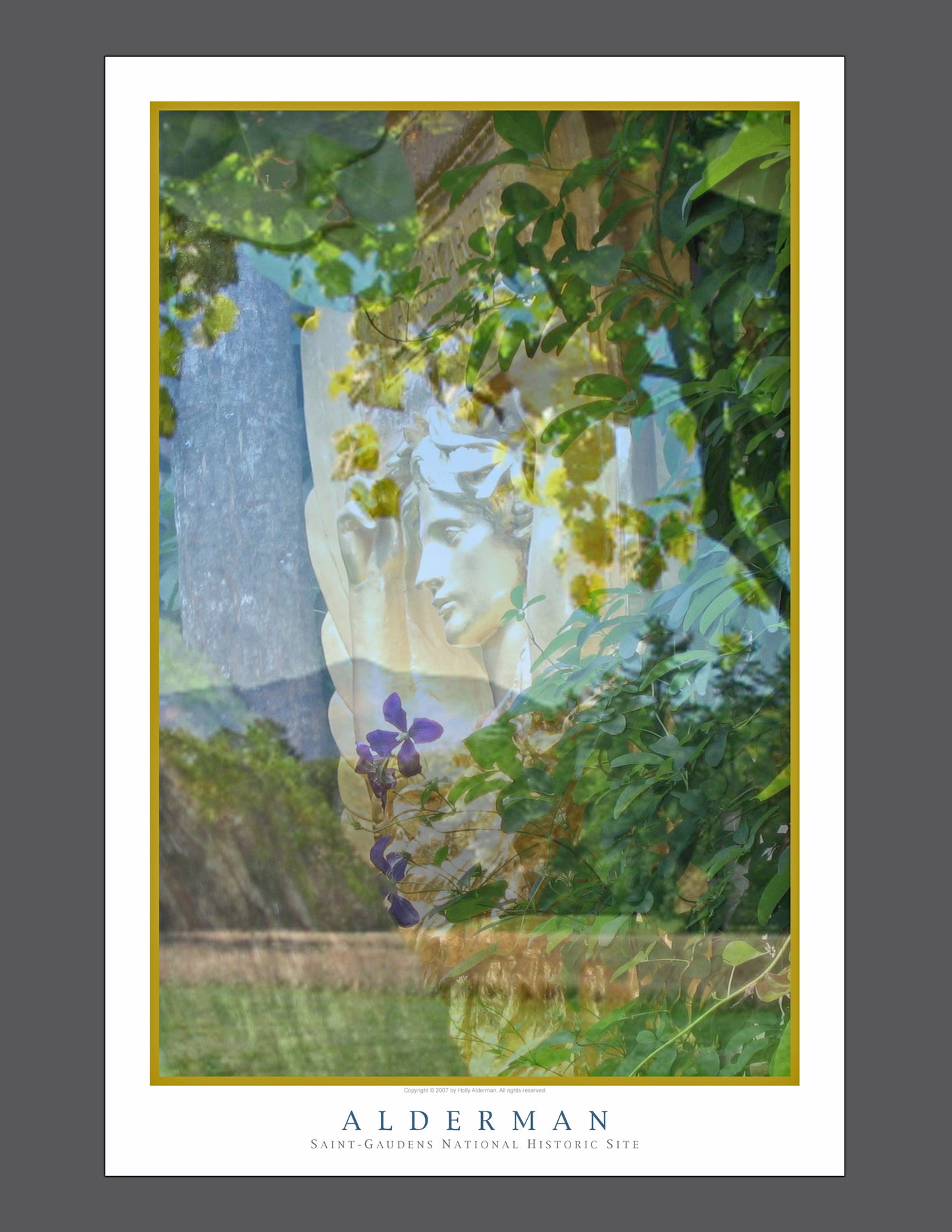 Saint-Gaudens Banner 4