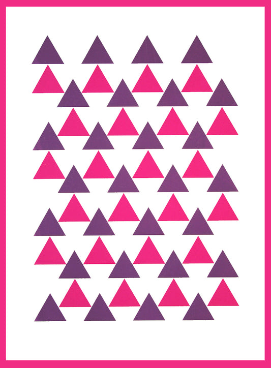 Geometric Art Special 3 3' 3"