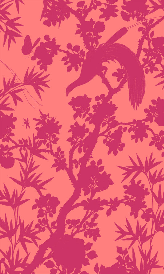 Fuchsia/Pine - HCCS-FP-2440