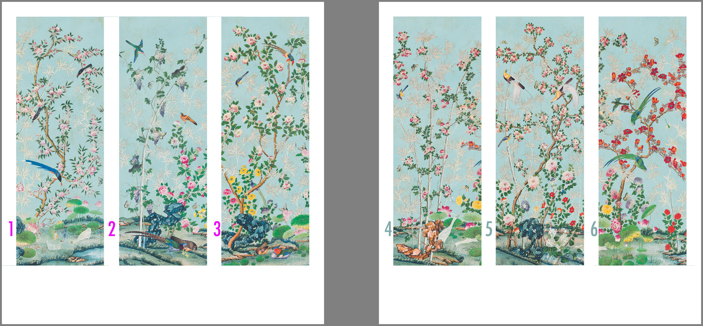 HAMLEN WALL ART 80+