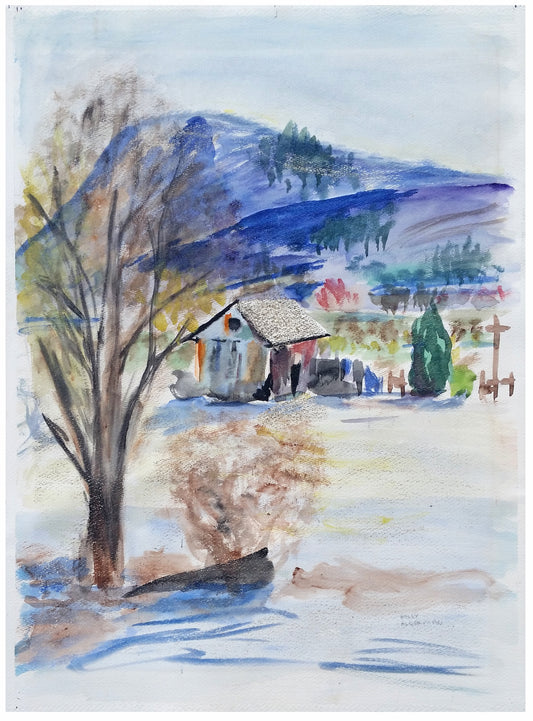 Thorndike Pond Narrows