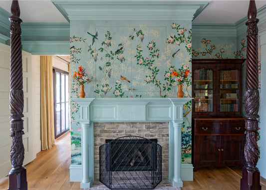 Flower Wallpaper /Hamlen 1+2