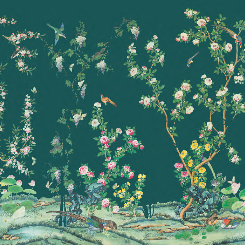 Hollywood Regency 9H2412