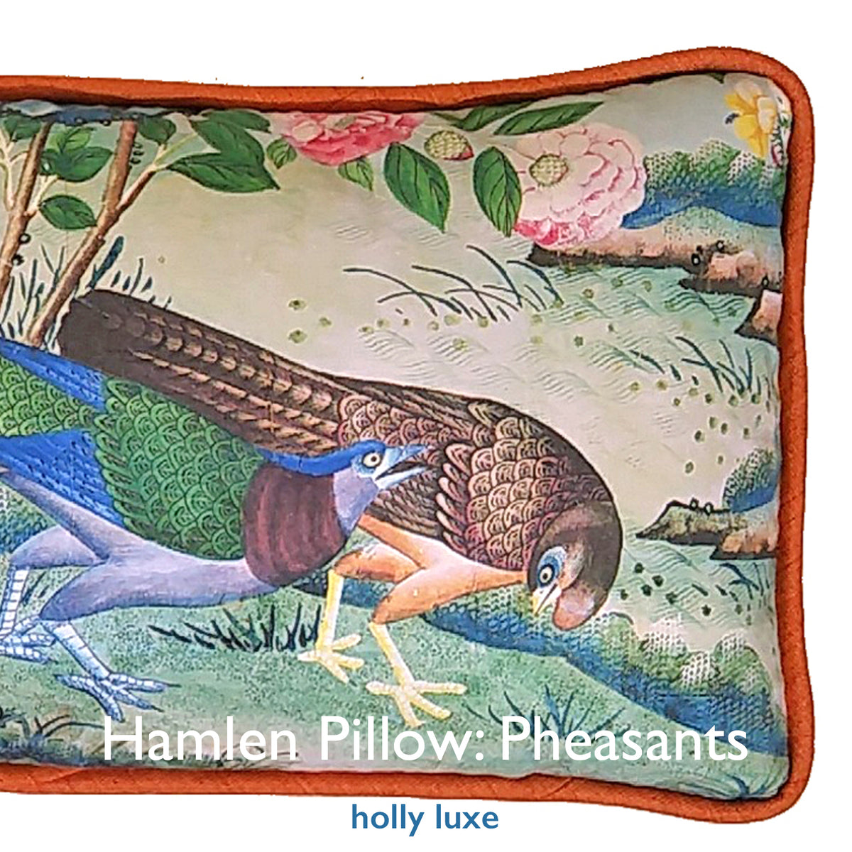 Pillow, Hamlen pillow 7