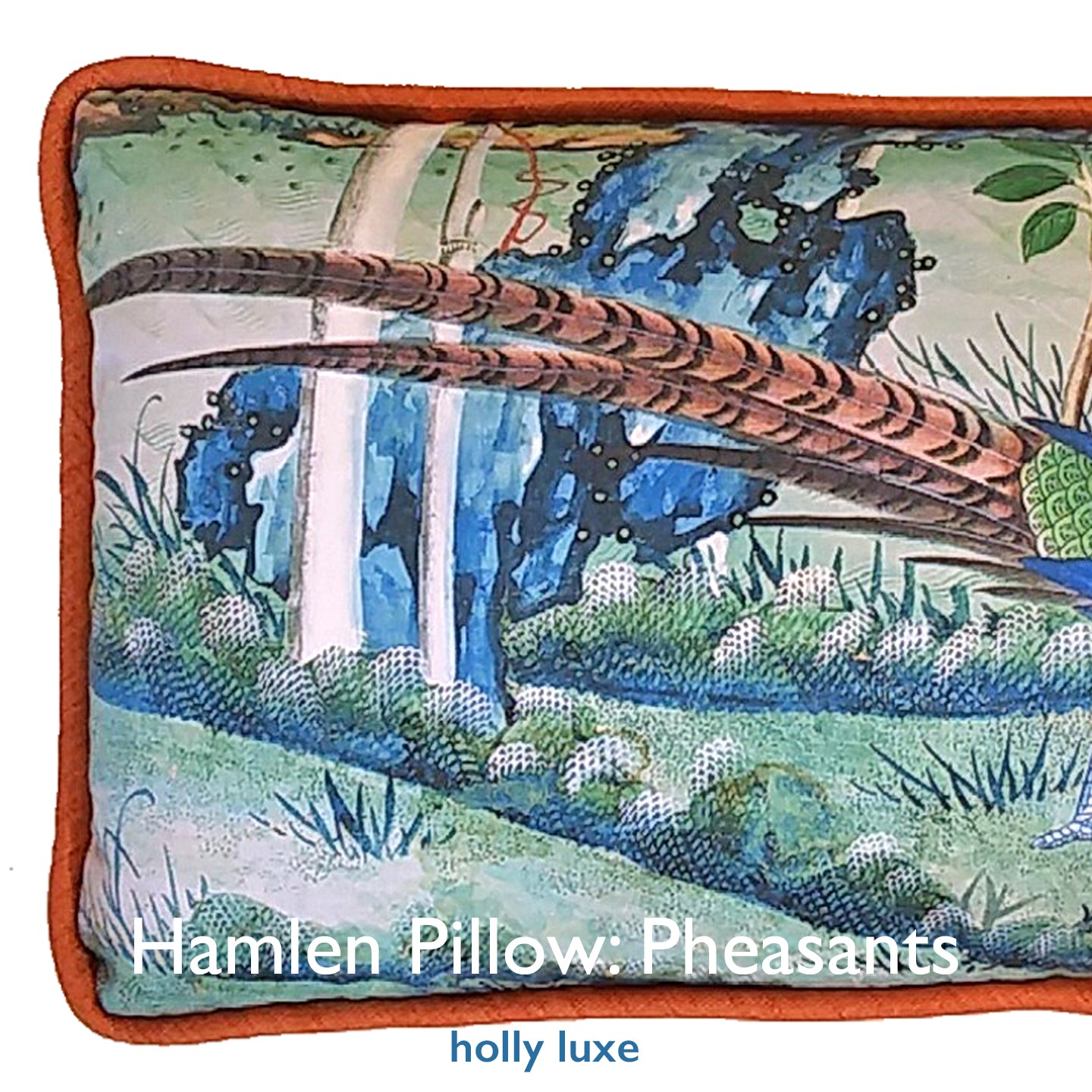 Pillow, Hamlen pillow 7a