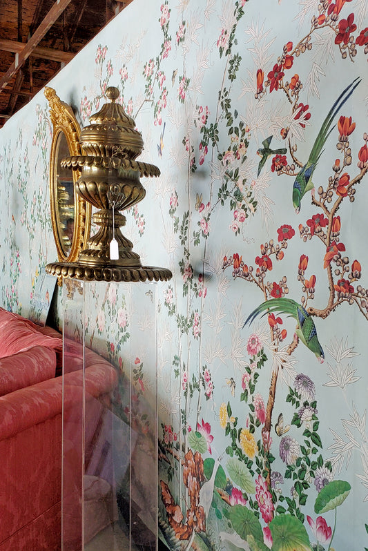 Flower Wallpaper /Hamlen 5+6