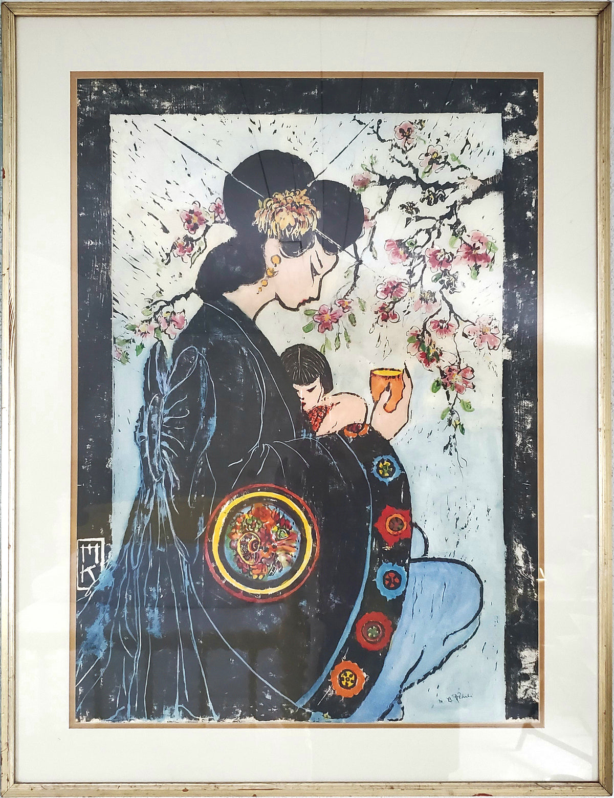 Mother and Child