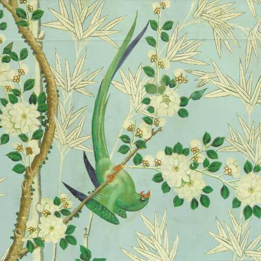 Hamlen Parrot 3, antique colors