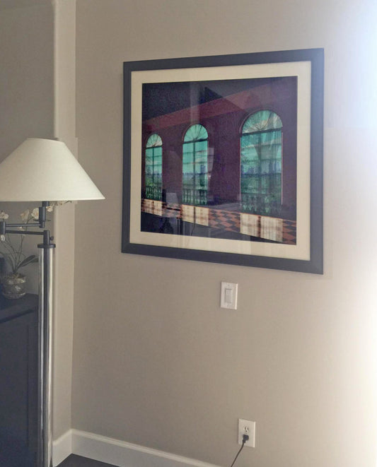 Central Park Treetops