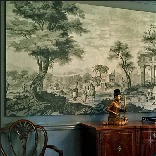 DUFOUR: Antiquity (part 1 of 3); Compare Katonah, Manhattan