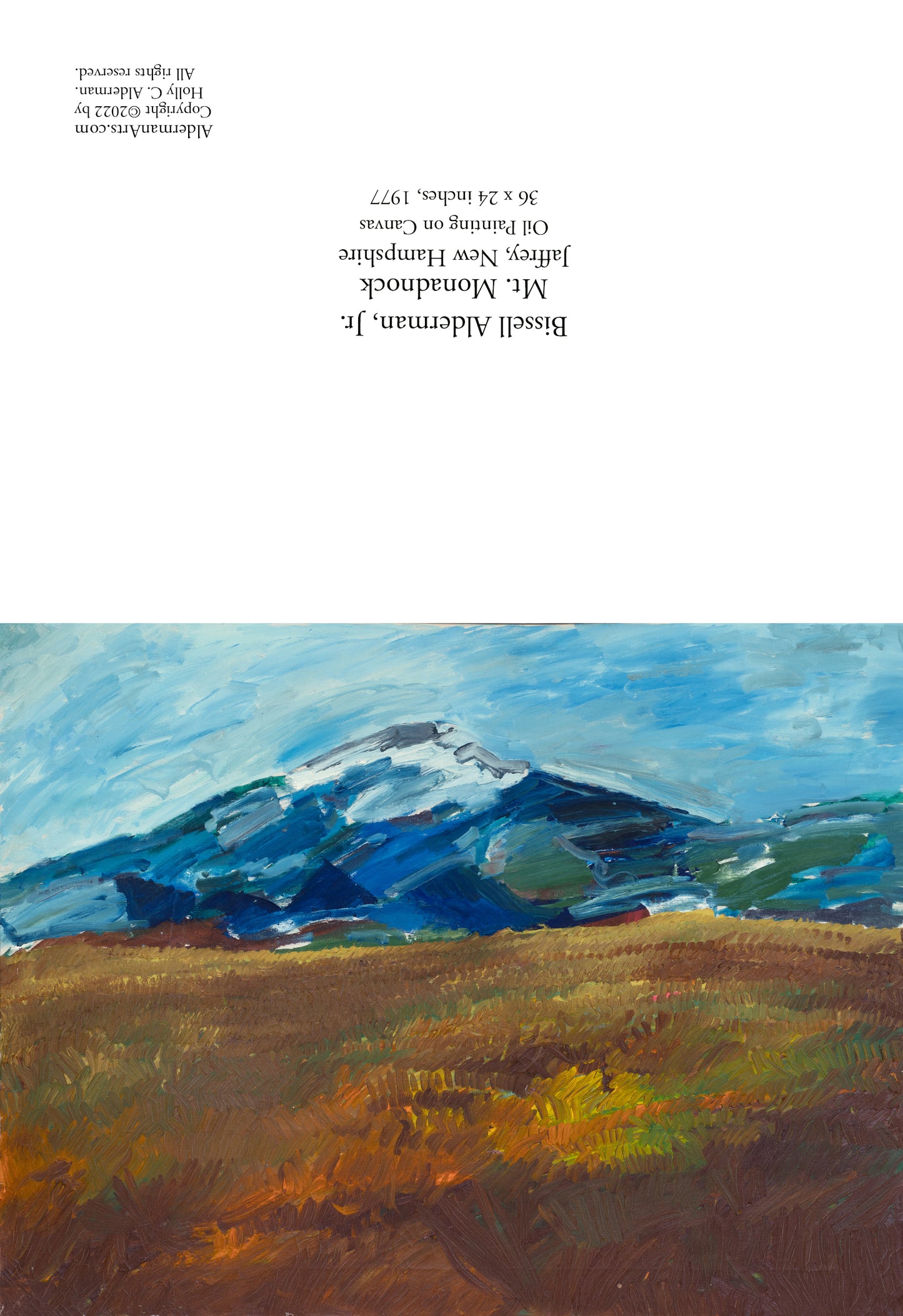 Thorndike Pond Narrows