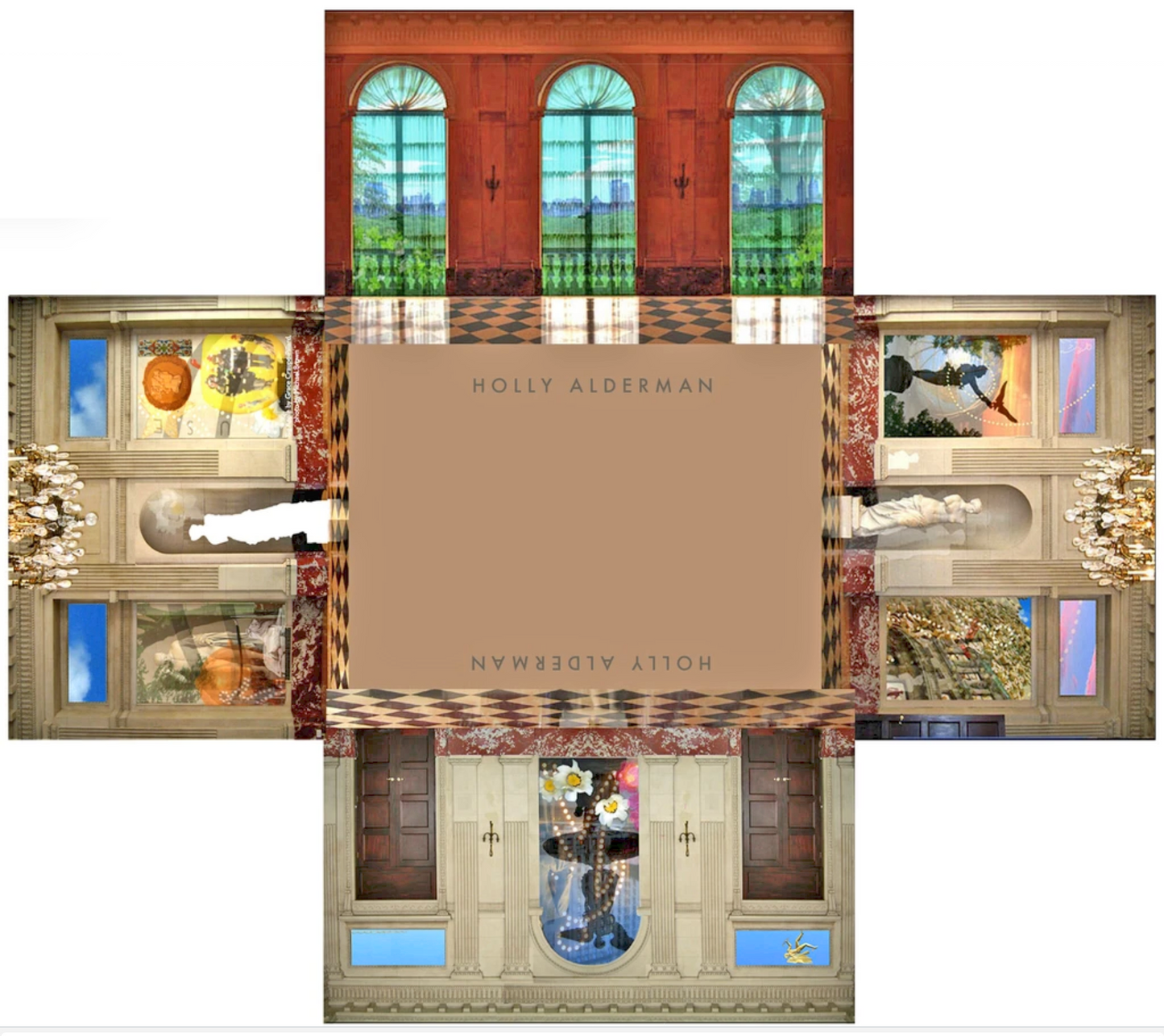 Central Park Treetops