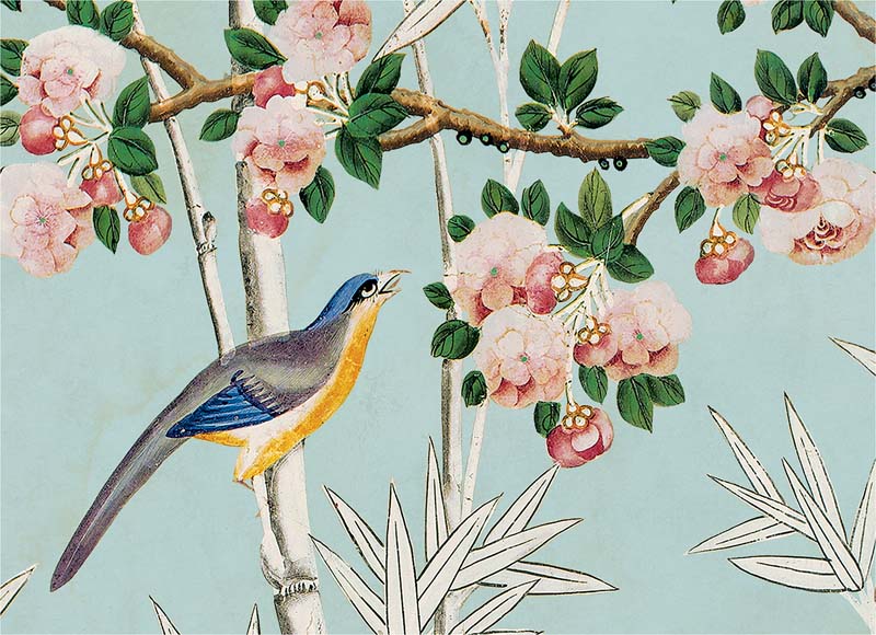Little Birds of Hamlen Garden