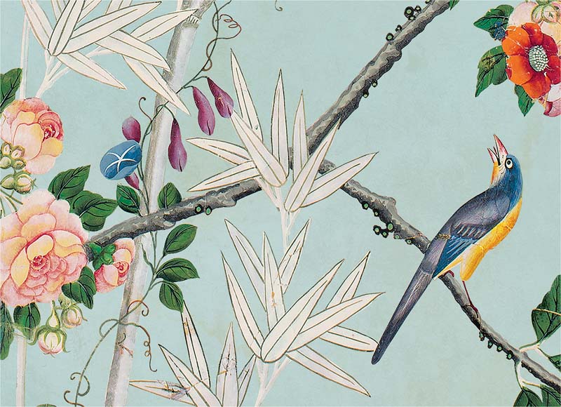 Little Birds of Hamlen Garden