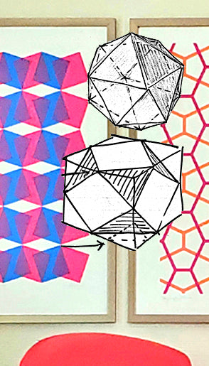 Structure Art, Set 2 - Boston Design Week, 12 free 8x10" downloads TBA