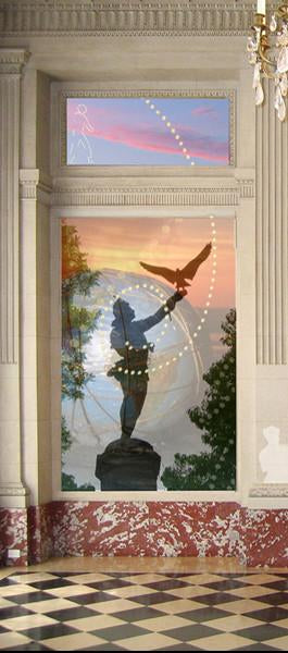 New York Falconer Niche