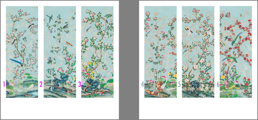HAMLEN WALL ART 80+