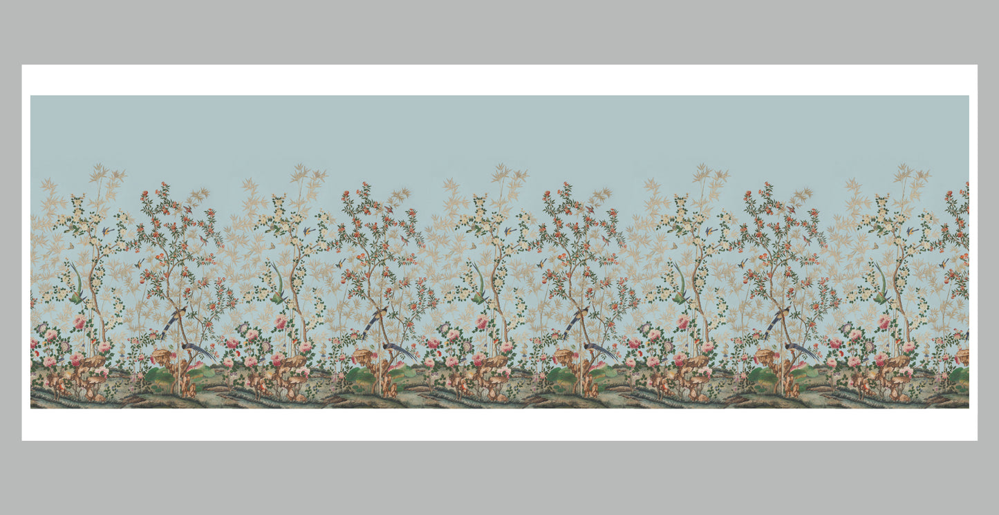Flower Wallpaper /Hamlen 7+8