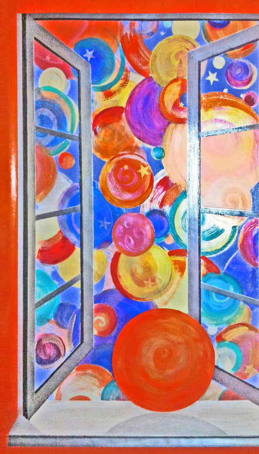 4 ALDERMAN ORIGINAL [36"x54"]