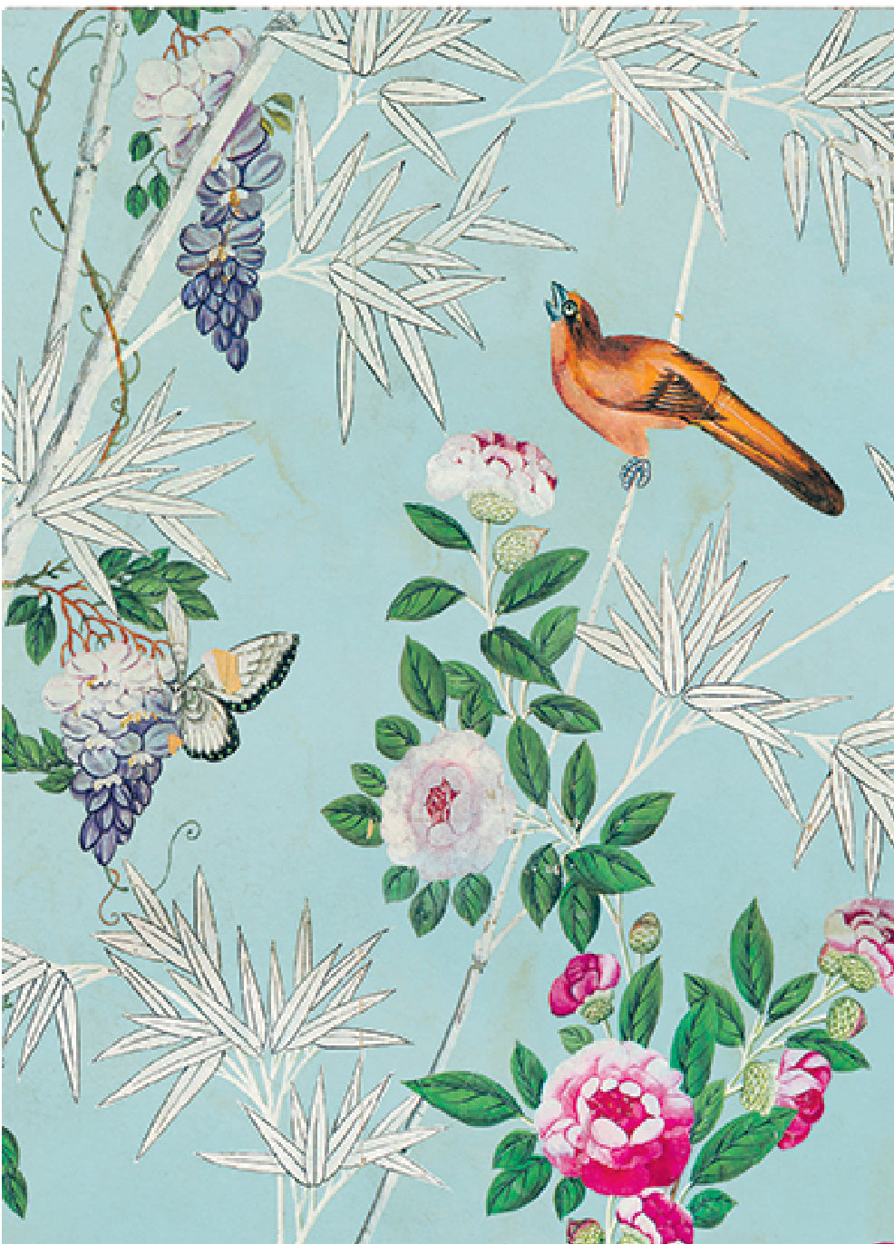 FREE COLORING FUN! FLOWERS AND BIRDS