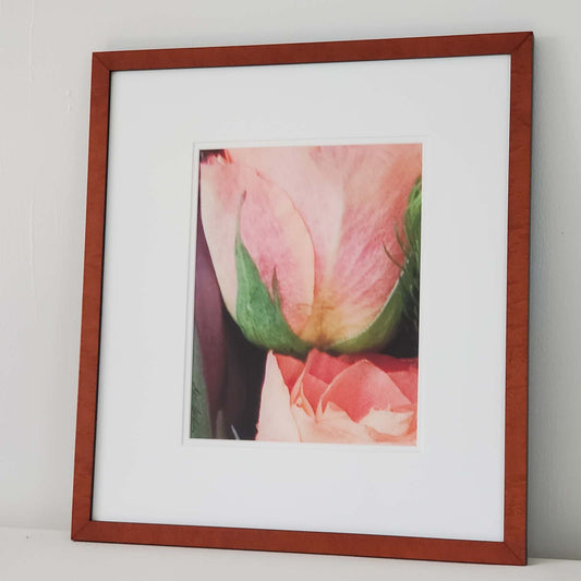 Framed Flower Photo 2