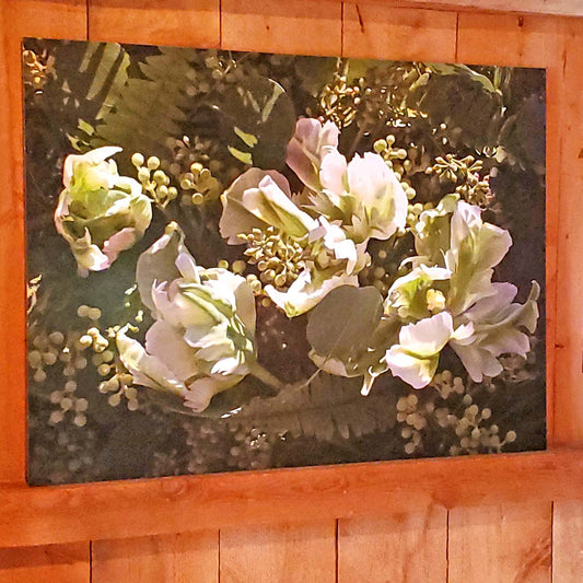 Framed Flower Photo 11