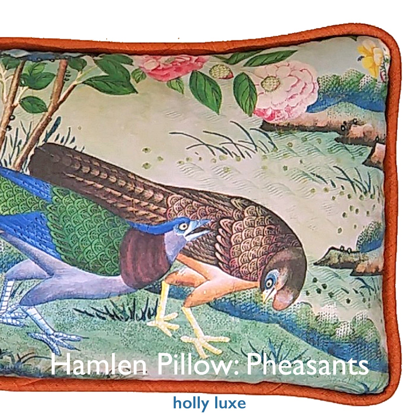 Pillow, Hamlen pillow 7