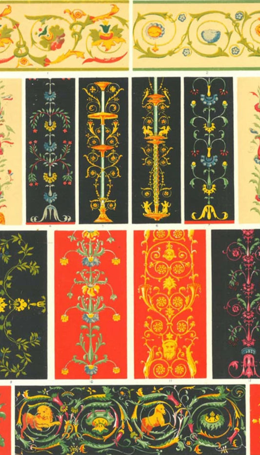 ORNAMENT of Ages