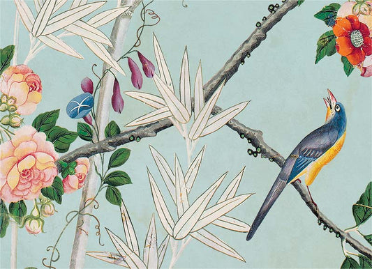 Little Birds of Hamlen Garden