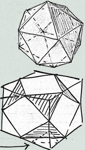 Geometry Art Notebook 2D, by Bill Hall