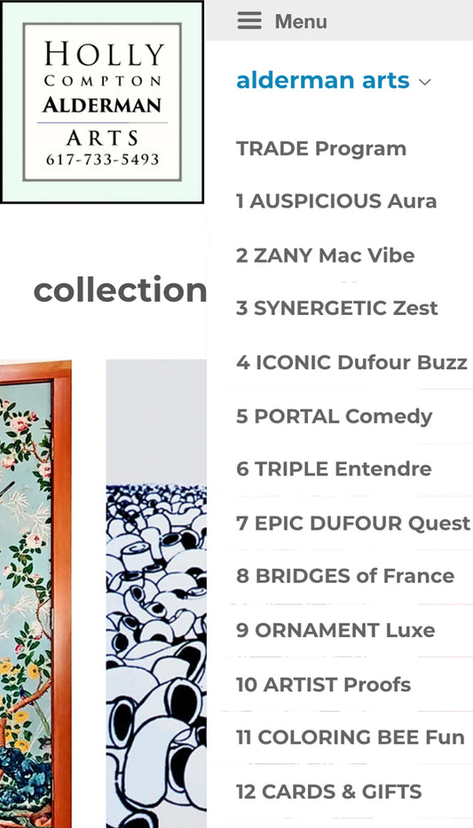 MENU Links